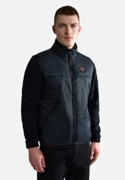 Napapijri A Hubert V - Bodywarmer - Black