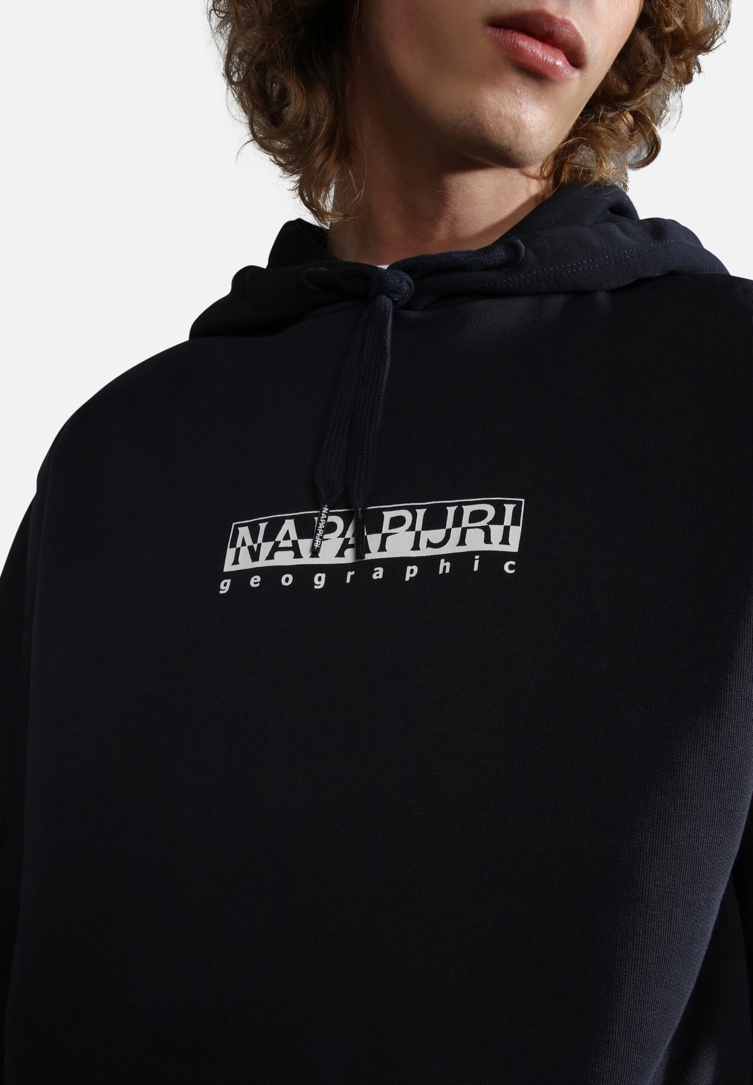 Napapijri Box - Sweater - Blu Marine 6 Napapijri Box - Sweater - Blu Marine - Afbeelding 4