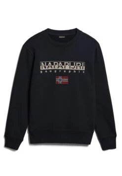 Napapijri B Ayas - Sweater - Blu Marine -Napapijri 3f1b8b599b504d86a7a4f83d58f183ec