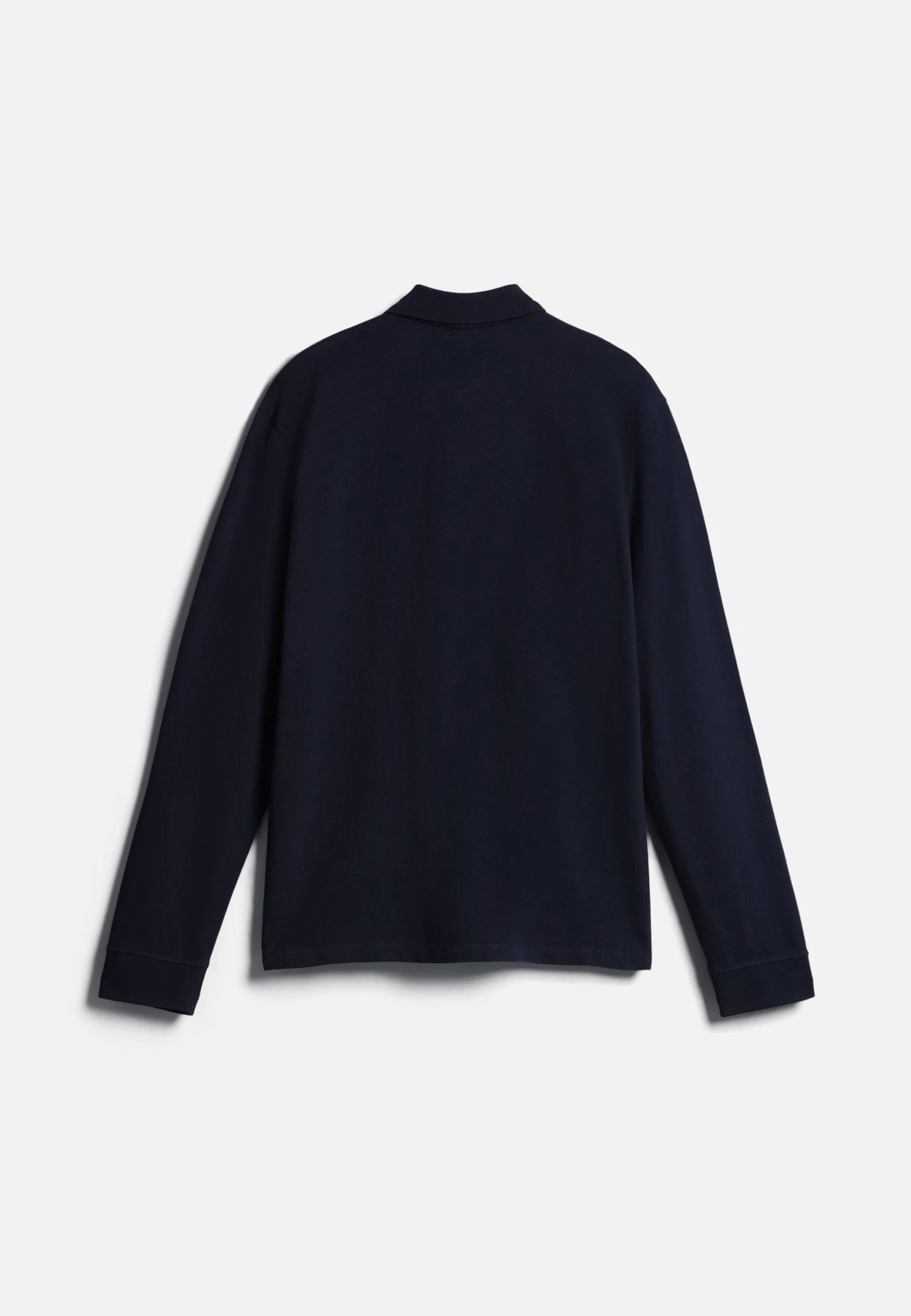 Napapijri Ealis- Poloshirt - Blu Marine 8 Napapijri Ealis- Poloshirt - Blu Marine - Afbeelding 6