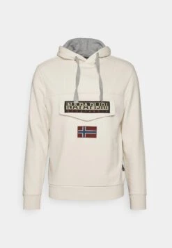 Napapijri Burgee Wint- Sweater - Whitecap/Gray 10 Napapijri Burgee Wint- Sweater - Whitecap/Gray -Napapijri 3f5011fe4fd64a3fa4d18c9bdac744b1
