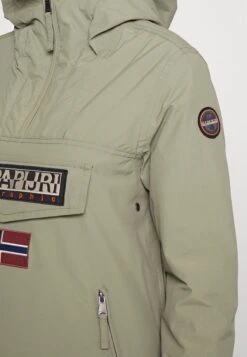 Napapijri Rainforest W Pkt 4 - Outdoorjas - Green Lichen -Napapijri 3f88c0e29d8d4ad18d9eef9ca2d61863