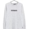 Napapijri Longsleeve - Grey 1 Napapijri Longsleeve - Grey -Napapijri 3f9cf376cce243e5836b2bbde6c302a7