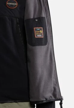 Napapijri Auriust - Jas - Black -Napapijri 3fdf50155aef462b92d1a122e2b414d3