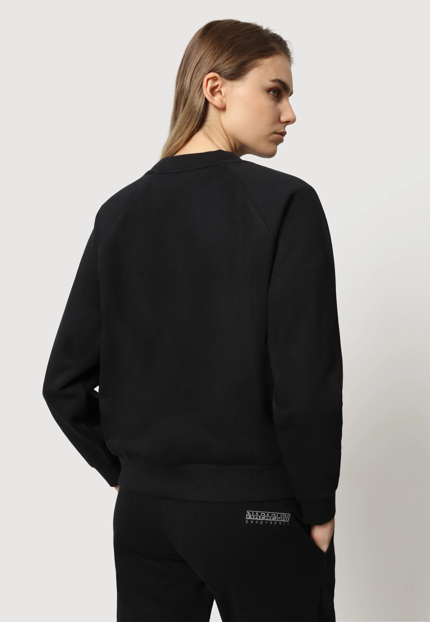 Napapijri Bebel - Sweater - Black 5 Napapijri Bebel - Sweater - Black - Afbeelding 3