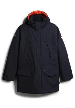 Napapijri Rankine - Parka - Blu Marine -Napapijri 40394e4bdaeb4edfa99053184f06bae1