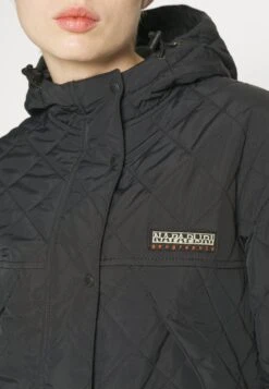 Napapijri Epoch Short - Jas - Black -Napapijri 40c16812c66f4f96b35fc96ab9a42707