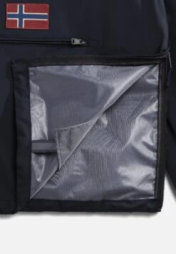 Napapijri Northfarer Shell - Trainingsvest - Black -Napapijri 40ccbebb03e44c6ba998f4fe8a4c2fd6