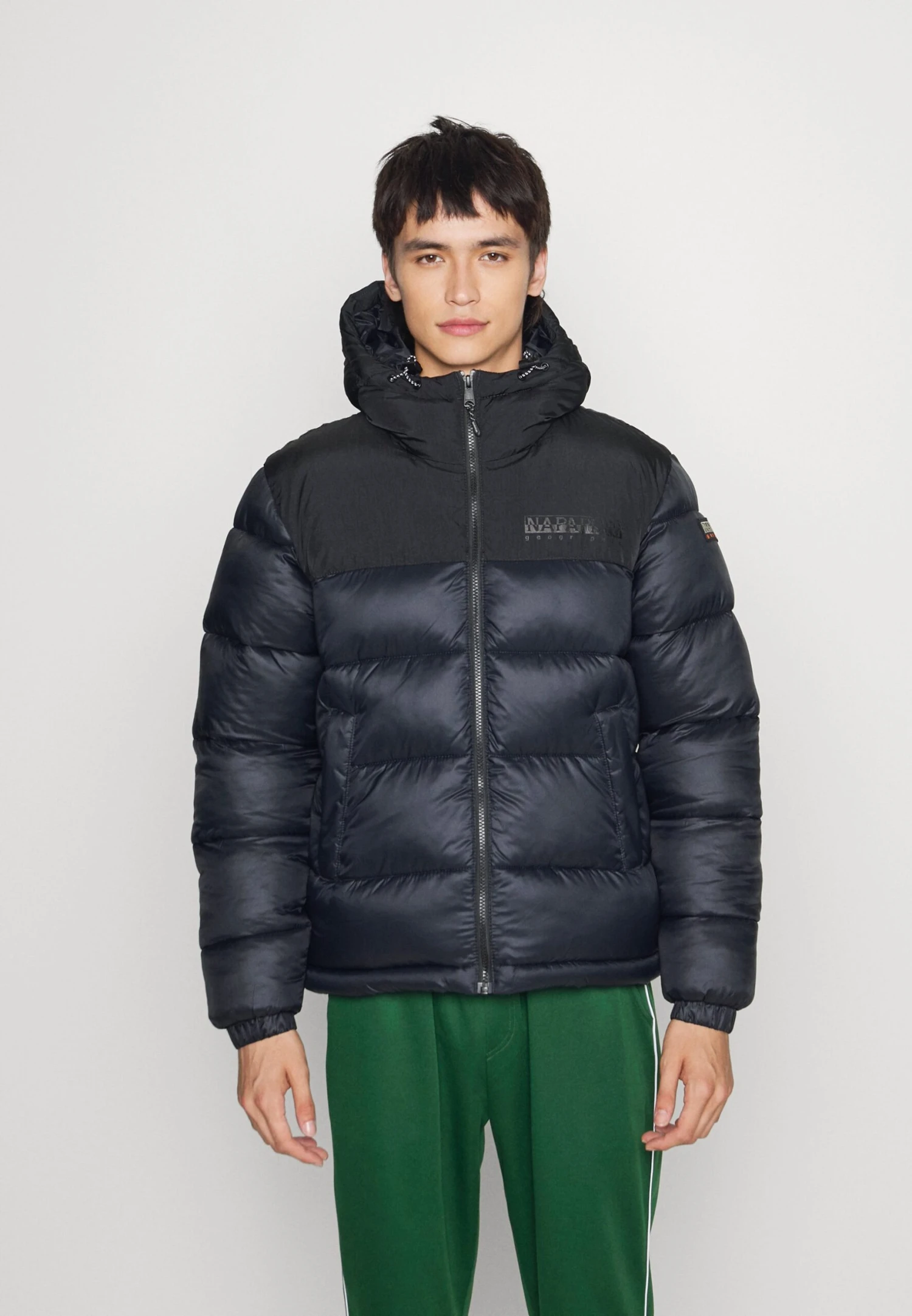 Napapijri Hornelen Unisex - Winterjas - Black 3 Napapijri Hornelen Unisex - Winterjas - Black