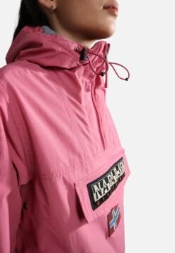 Napapijri Rainforest W Wint 5 - Jas - Pink Rosewood -Napapijri 40d03190d52a4ae79ea7f0d24c60ed88