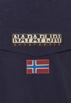 Napapijri Rainforest - Lichte Jas - Blu Marine -Napapijri 41303650877b45df931926af684497f5