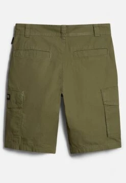 Napapijri Maranon- Shorts - Green Lichen -Napapijri 4196efafbeb54a9dba5d46bb6b38d577