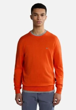 Napapijri Decatur - Trui - Red Cherry R