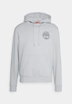 Napapijri Bollo - Hoodie - Light Grey 14 Napapijri Bollo - Hoodie - Light Grey -Napapijri 41ad0144e61f48a384e82248b0fc55f0