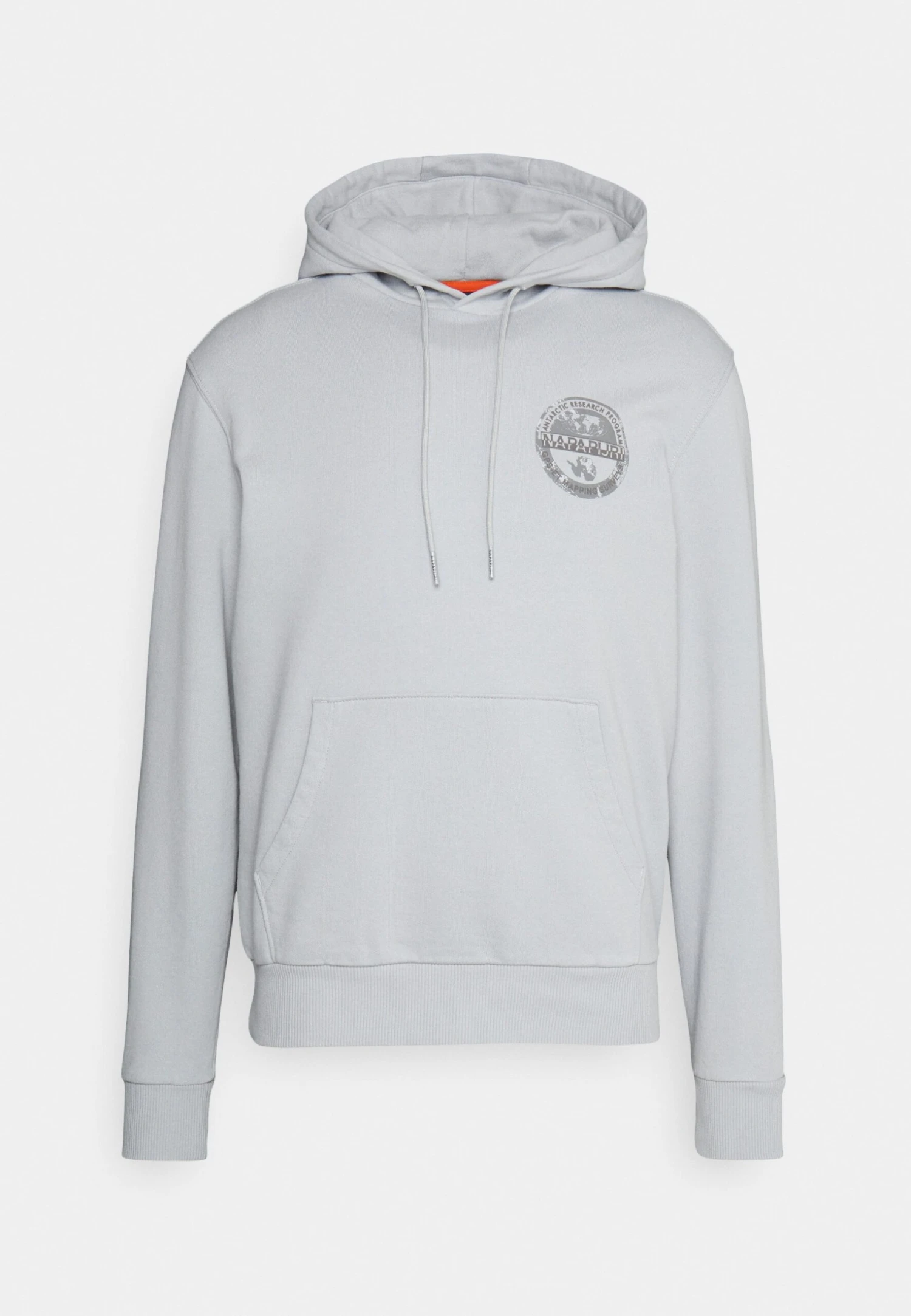 Napapijri Bollo - Hoodie - Light Grey 8 Napapijri Bollo - Hoodie - Light Grey - Afbeelding 6