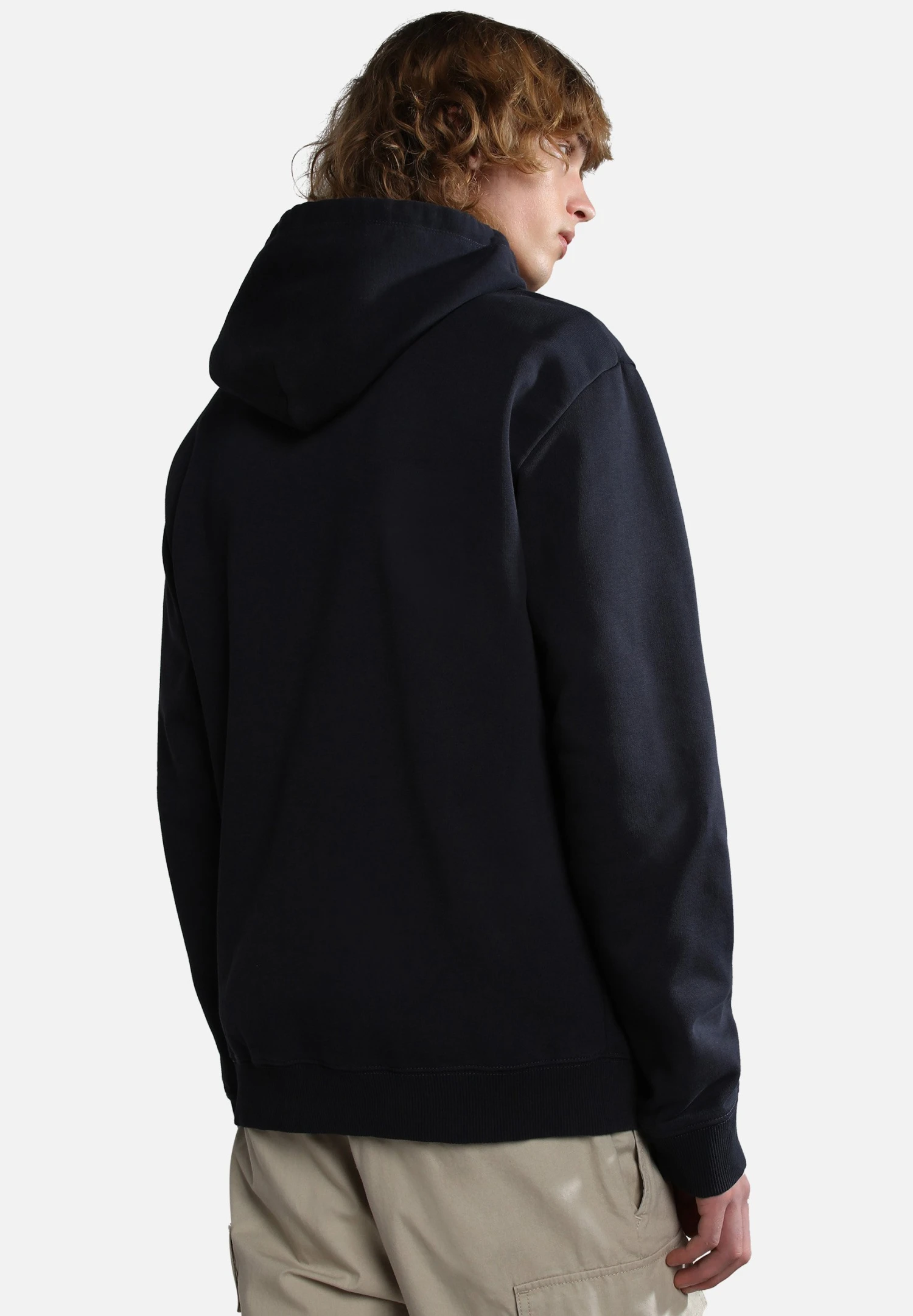 Napapijri Box - Sweater - Blu Marine 5 Napapijri Box - Sweater - Blu Marine - Afbeelding 3