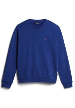Napapijri Balis Summer - Sweater - Blu Mazarin -Napapijri 41f609bcbfb742e489e482f047174ca8