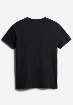 Napapijri Ibarra - T-Shirt Print - Blu Marine -Napapijri 42270374db484b6b8a616a5d6d26b05c