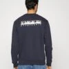 Napapijri Nap Sweat- Sweater - Dark Blue -Napapijri 4319a5fd1d434274a02884465dc35825
