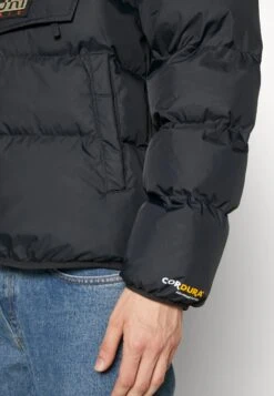 Napapijri Rainforest - Winterjas - Black -Napapijri 43242c0fd56c4cf991ca2ff2c4df3f76