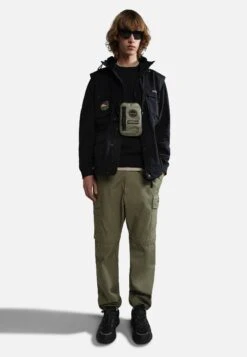 Napapijri Napo Unisex - Sweater - Black 22 Napapijri Napo Unisex - Sweater - Black -Napapijri 43a875c848594b4d8c62211cf5ab84f0