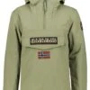Napapijri Rainforest Winter - Jas - Green Lichen -Napapijri 43b8ebe3099e46c9b7bb3276832dd1aa