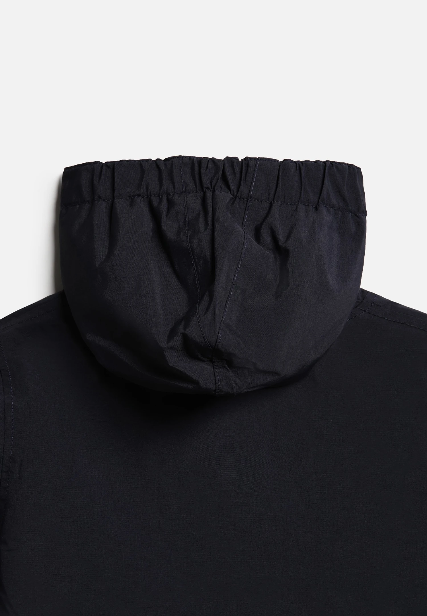 Napapijri Rainforest Summer Open - Lichte Jas - Blu Marine 9 Napapijri Rainforest Summer Open - Lichte Jas - Blu Marine - Afbeelding 7