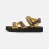 Napapijri Lark - Outdoorsandalen - Yellow Ochre -Napapijri 44147d6fd5954eb386b24e71858c8ff0