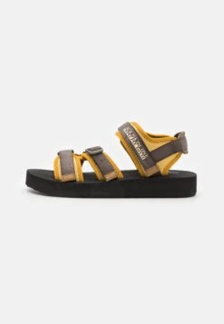 Napapijri Lark - Outdoorsandalen - Yellow Ochre