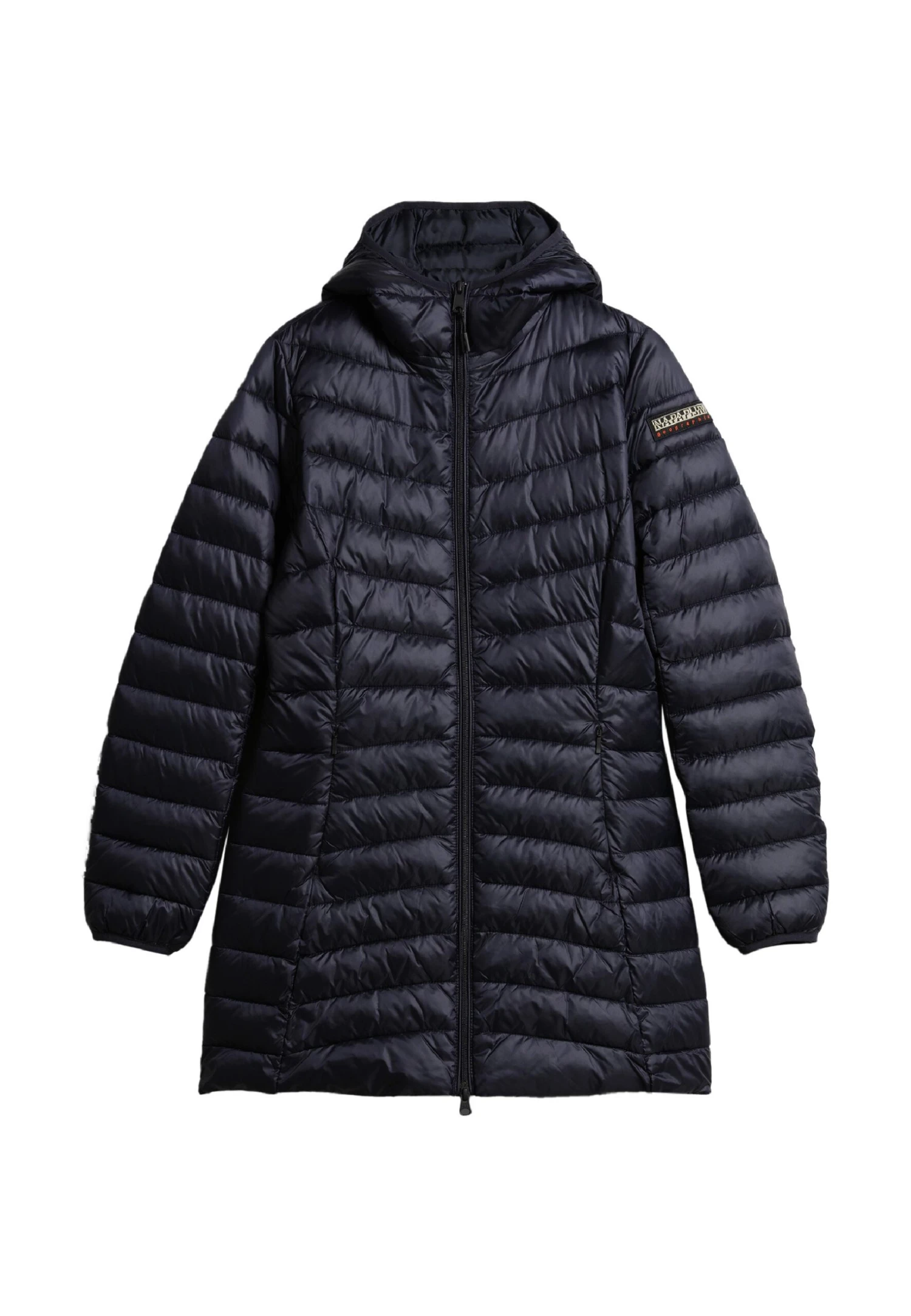 Napapijri Aerons- Winterjas - Blu Marine 3 Napapijri Aerons- Winterjas - Blu Marine