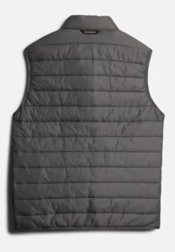 Napapijri Acalmar - Bodywarmer - Gray Granit -Napapijri 44559e1a628841a2ab9254293e7451be