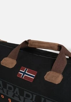 Napapijri Bering - Sporttas - Black -Napapijri 446a1ce1b85444f798e2c125ce4f92cd