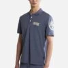 Napapijri Amundsen - Poloshirt - Blu Grisail Bd -Napapijri 448851d51fbf4e57a2bb412fc4eab27f