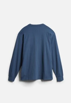 Napapijri Morgex - Longsleeve - Blue Ensign -Napapijri 4549768ede384d83828aa01fa01ff65a