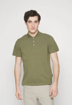 Napapijri Ealis - Poloshirt - Green Lichen