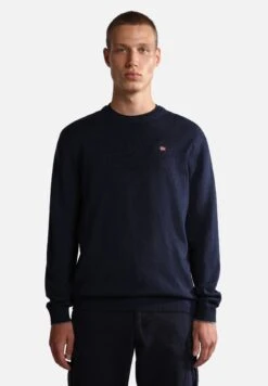 Napapijri Damavand - Sweater - Blu Marine