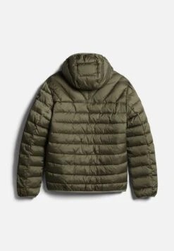 Napapijri Aerons Hood - Winterjas - Green Lichen -Napapijri 46800acb953746fba9b38c58901907e4