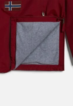 Napapijri Rainforest W Pkt 4 - Outdoorjas - Vint Amaranth -Napapijri 469aec54fd5b4f79a3f2dc0446f83033