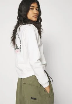 Napapijri Rope- Sweater - White Whisper -Napapijri 46cf98744ba54b318c9caf64c510461f