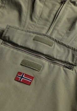 Napapijri Rainforest Summer - Jas - Green Lichen -Napapijri 47027def386545e9907850df473fb280