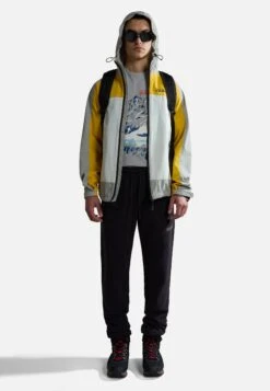 Napapijri S-Forsteri - T-Shirt Print - Gray Ghost 9 Napapijri S-Forsteri - T-Shirt Print - Gray Ghost -Napapijri 47a16e4c174140ad80d40e7a1d06216c