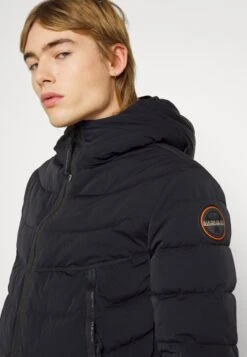 Napapijri Ambato - Winterjas - Black -Napapijri 480b0797adb246c0adad217eb3490673