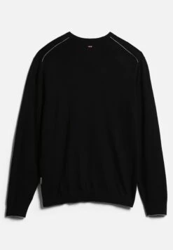 Napapijri Damavand - Sweater - Black -Napapijri 48282849f618491792ee3330e9626166