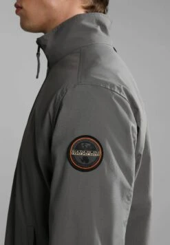 Napapijri Agard 3 - Outdoorjas - Anthrazit -Napapijri 48afadd6e05146d5a3462211440cd626