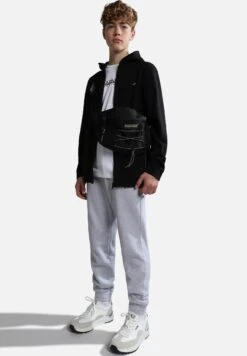 Napapijri S-Box - T-Shirt Print - White Logo Mbt