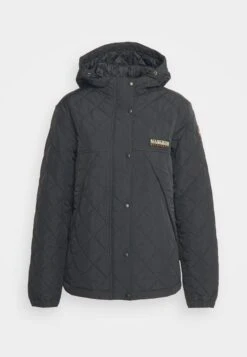 Napapijri Epoch Short - Jas - Black -Napapijri 491a866d47a2473e9f1a3c6b5e494d8c