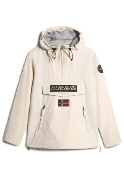 Napapijri Rainforest Summer Pocket - Windjack - Whitecap Gray -Napapijri 49368f0f64e2473091cf723ff500ffba