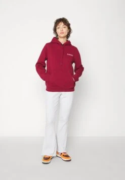 Napapijri Sweater - Vint Amaranth -Napapijri 49373f920b254ce4b05ff0329ed35e17