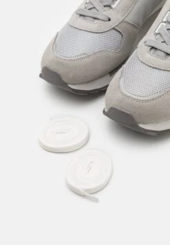 Napapijri Virtus - Sneakers Laag - Light Grey -Napapijri 49f29d23527d4927a77d579cd909cab8
