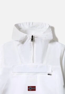 Napapijri Rainforest Summer - Jas - Bright White -Napapijri 4a1b08cfc06648a3b54ec81b3218a873